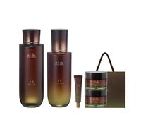 HANYUL Songdam Set 5 pz Set per la cura della pelle Tonico Emulsione Crema Oc...