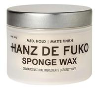 Hanz De Fuko - Sponge Wax Cera 56 g unisex