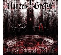 Hanzel und Gretyl Black Forest Metal (Vinyl LP) 12" Album