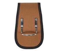 Hanzete, cintura porta attrezzi con bretelle resistente, con borsa per attrezzi rimovibile e regolabile, supporto per la vita, organizer ideale per falegnami, elettricisti e giardinaggio