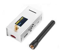 Hanzete Display Digitale MMDVM Hotspot Portatile JumboSpot Comodo Funzionamento RadioStation WiFi Digital Voice Modem