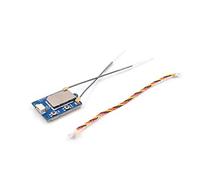 Hanzete FS-X8B - Ricevitore 8CH 2.4G i-Bus/PPM per trasmettitore FS-Nirvana FS-NV14 FS-i6 FS-i6s FS-i6x FS-i8 FS-i10