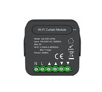 Hanzete QS-WIFI-CP03 Tuya Modulo tenda intelligente WiFi Modulo di modifica tenda domestica Modulo di modifica della tenda mobile Funzione di condivisione dei dispositivi mobili APP Controllo remoto