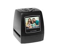 Hanzete - Scanner portatile per pellicola negativa, 35 mm, 135 mm, convertitore di pellicola per foto, visualizzatore di immagini digitali con 2,4