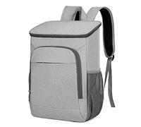 Hanzete, zaino termico da 30 l, a prova di perdite, borsa termica per il pranzo, per campeggio, escursionismo, picnic, spiaggia