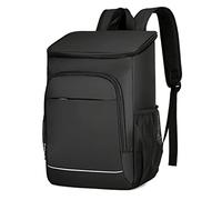 Hanzete, zaino termico da 30 l, a prova di perdite, borsa termica per il pranzo, per campeggio, escursionismo, picnic, spiaggia