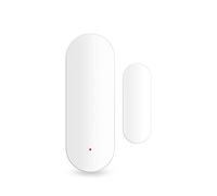 Hanzete Zigbee Smart Door Sensor Tuya APP Control Door Open / Closed Detector ic Window Sensor Smart Home Security Alarm