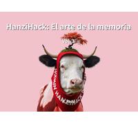 HanziHack: El arte de la memoria. Volumen 3: Trucos visuales para dominar el chino. Aprender chino fácilmente. Mandarín para principiantes.