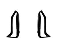 HANZOU 2 pezzi/coppia di modanature laterali for fendinebbia, adatte for BMW, 3' G20 G21 M340i 51118093301, cornice presa d'aria, griglia copertura, paraurti anteriore kit di finitura per griglia faro