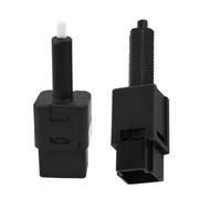HANZOU 2x Interruttore luce freno, adatto for Nissan, Maxima, Altima, Pathfinder, Frontier, Sentra, PRIMERA, X-TRAIL 25320-4M400 interruttore a pulsante della luce del freno del veicolo