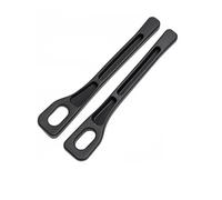 HANZOU 2X Riempitivo for fessure for sedili auto, adatto for BYD, Atto 3 Atto3 Yuan Song Plus Tang F3 E6 Guarnizione tra fessure for sedili Accessori for la decorazione degli interni Riempitivo per fe