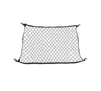 HANZOU 4 ganci 70x70 CM rete for bagagliaio un'auto, adatta for BYD, Atto 3 Yuan Plus EV 2022-2023 rete di stoccaggio