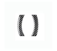 HANZOU Adesivo for cornice schermo navigazione, adatto for Mini, Cooper Countryman Clubman F54 F55 F56 F60 Adesivo per tachimetro