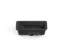 HANZOU Auto Porta Posteriore Interruttore di Avvio Tronco Maniglia Misura for 1 3 5 X1 X5 X6 Serie E82 E88 E90 E91 E92 E93 E60 E61 E84 E70 E71 51247118158 Maniglia di controllo del bagagliaio posterio