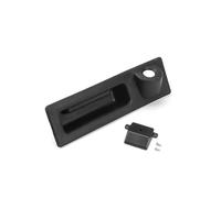 HANZOU Auto Portellone Tronco Interruttore Maniglia Copertura Della Porta Posteriore Interruttore Tronco Maniglia Misura for F22 F30 F10 F25 F26 F15 F16 3 5 Serie X3 X4 X5 X6 Maniglia di controllo del