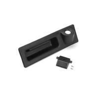 HANZOU Auto Portellone Tronco Interruttore Maniglia Copertura Della Porta Posteriore Interruttore Tronco Maniglia Misura for F22 F30 F10 F25 F26 F15 F16 3 5 Serie X3 X4 X5 X6 Maniglia di controllo del