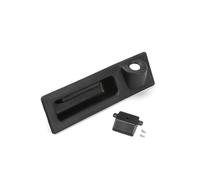 HANZOU Auto Portellone Tronco Interruttore Maniglia Copertura Della Porta Posteriore Interruttore Tronco Maniglia Misura for F22 F30 F10 F25 F26 F15 F16 3 5 Serie X3 X4 X5 X6 Maniglia di controllo del