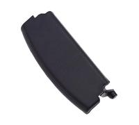 HANZOU Center Console Bracciolo Chiusura Coperchio Misura for A4 B6 B7 2008-2002 Riparazione Parti di Ricambio Car Styling copertura della chiusura del bracciolo centrale dell'auto