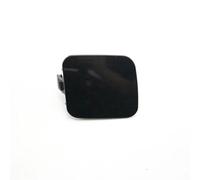 HANZOU Colore non verniciato Paraurti anteriore Gancio di traino Copertura for gli occhi adatta for Toyota, Auris 2013 2014 2015 Tappo gancio traino paraurti anteriore