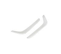 HANZOU Copertura for sopracciglio fendinebbia anteriore, adatta for CRV, CR-V 2017-2019, accessori for fascia kit di finitura per griglia faro
