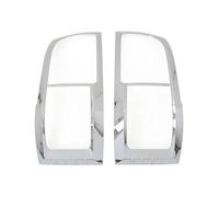 HANZOU Coprifaro anteriore, adatto for Toyota Hiace Commuter 2005-2018, accessori for fari auto kit di finitura per griglia faro(Year 2005-2010)