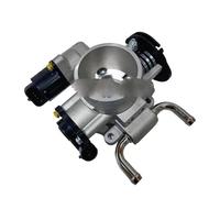HANZOU Corpo farfallato, adatto for GM, for Chevrolet, Aveo, for Daewoo, Kalos Zentra SGM T250 1.4 96377640 25183954 96815465 Valvola elettrica Corpo farfallato ad aria