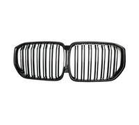 HANZOU Griglia for paraurti anteriore for auto, adatta for X5 G05 2018-2022, adatta for griglia da corsa M Performance griglia di copertura del paraurti anteriore dell'a