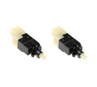 HANZOU Interruttore luce pedale freno 2X, adatto for W211, W219 E320 E350 E550 E63 CLS63 Sprinter A0015456709 A0015454409 interruttore a pulsante della luce del freno del veicolo