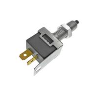 HANZOU Interruttore luce stop 2P, adatto for Hyundai, Kia, Rio Sephia Spectra, 1995-2005 SLS-366 504-0004 MDX50 interruttore a pulsante della luce del freno del v