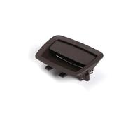 HANZOU Interruttore maniglia vano portaoggetti Maniglie interne for auto Maniglie for passeggeri Tronco portaoggetti for articoli vari for Serie 5 F10 F11 Serie 7 F01 F02 Maniglia di controllo del bag