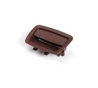 HANZOU Interruttore maniglia vano portaoggetti Maniglie interne for auto Maniglie for passeggeri Tronco portaoggetti for articoli vari for Serie 5 F10 F11 Serie 7 F01 F02 Maniglia di controllo del bag
