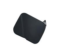 HANZOU Non verniciato Auto Paraurti Anteriore Gancio di Traino Staffa Tappo di Copertura Misura for Nissan, Altima 2016 2017 2018 di Plastica 622A0-9HS0A Tappo gancio traino paraurti anteriore