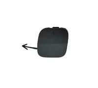 HANZOU Non verniciato paraurti anteriore posteriore gancio di traino copertura tappo del rimorchio adatto for Great Wall, GWM HAVAL, H6 3th 2021 Tappo gancio traino paraurti anteriore(Rear cover)