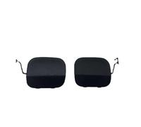 HANZOU Paraurti anteriore gancio di traino coperchio for occhi adatto for Porsche, CAYENNE 92A 2018-2020 9Y0807155G2X 9Y0807156G2X Tappo gancio traino paraurti anteriore(1 Pair (L and R))