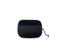 HANZOU Paraurti anteriore gancio di traino coperchio for occhi adatto for Porsche, CAYENNE 92A 2018-2020 9Y0807155G2X 9Y0807156G2X Tappo gancio traino paraurti anteriore(1 pcs Left L)