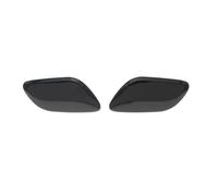 HANZOU Paraurti anteriore Lavafari Ugello di spruzzo Jet Tappo di copertura adatto for VOLVO XC70 II 2008 2009 2010 2011 2012 2013-2016 39883918 39883906 Tappo lavafari(SET)