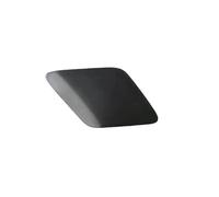 HANZOU Paraurti anteriore non verniciato colore plastica tappo del rimorchio gancio di traino copertura for gli occhi adatta for Toyota, Prius 2016 2017 Tappo gancio traino paraurti anteriore(1pcs Rig