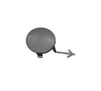 HANZOU Paraurti posteriore Copertura del rimorchio Tappo del gancio di traino adatto for Peugeot, 508 2011 2012 2013 2014 9670632877 Colore non verniciato Tappo gancio traino paraurti anteriore