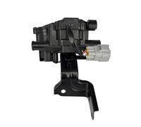 HANZOU Pompa acqua elettronica con valvola elettronica di raffreddamento, adatta for Toyota, Prius 4 Cyl 1.5L 2004-2009 1667021010 601-021 16670-21010 valvola di controllo della temperatura del liquid