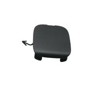 HANZOU Soarhorse Non Verniciato Colore Paraurti Posteriore Gancio di Traino Occhio di Copertura Della Protezione Misura for Mitsubishi, Outlander 2007-2013 6415A017 Tappo gancio traino paraurti anteri