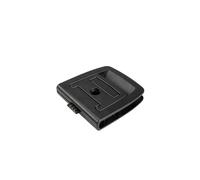 HANZOU Tronco Coda Copertura Piastra Inferiore Zerbino Pavimento Tappeto Maniglia Misura for E70 X5 Ruota di Scorta Blocco Copertura E71 X6 51479120283 Accessori Auto Maniglia di controllo del bagagli