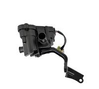 HANZOU Valvola elettronica dell'acqua di raffreddamento Pompa elettronica dell'acqua, adatta for Toyota, Prius 4 cilindri 1.5L 2004-2009 1667021010 601-021 16670-21010 valvola di controllo della tempe