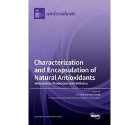 Hao Cheng Li Li Characterization and Encapsulation of Natural (Copertina rigida)