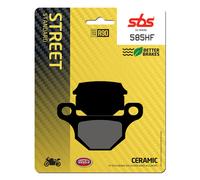 Hao-Qing 2C 125 2002 SBS Sinterizzato Pastiglie Freni Posteriori 585HF