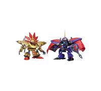 Hao Taikei Ryu Knight Moderoid Plastica Model Kit Collection Series: 4 Shinebara