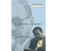 Hao Wang A Logical Journey (Tascabile) MIT Press