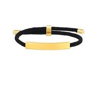 Hao Wu Xuan Bracciali Personalizzati in Corda Milano per Uomo Donna, Braccialetto a Catena, Regali di Compleanno di San Valentino per Lui