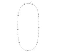 Hao Wu Xuan Catena Irregolare Grigia del Collare della Perlina Rotonda in Luce di Lusso Lungo Stile Collana di Perle stellate per i Gioielli delle Donne