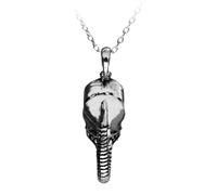 Hao Wu Xuan dongsheng Vintage AVP Alien Predator Collana Alien Queen Ciondolo Lavae Prometheus Punk Stile Collane