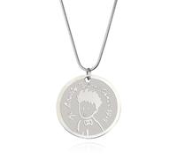 Hao Wu Xuan Moda Hip Hop Boy Pendenti Antichi The Little. Prince Collina Forniture per la creazione di Accessori